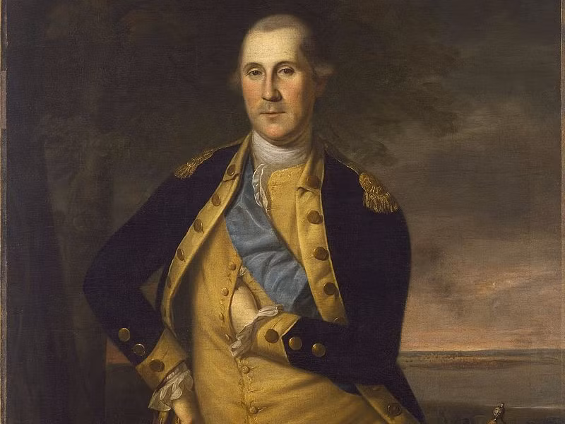 George Washington là vị tư lệnh đầu tiên của quân đội trước khi trở thành Tổng thống đầu tiên trong lịch sử nước Mỹ. Ông là một trong những Tổng thống Mỹ từng phục vụ quân đội được nhiều người biết đến.
