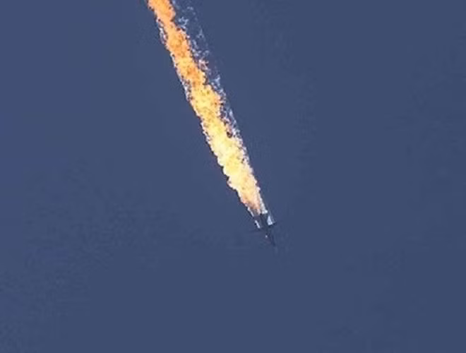 Đây chính là loại tên lửa đã bắn cháy máy bay Su-24 và Su-22 trên bầu trời Syria thời gian vừa qua.