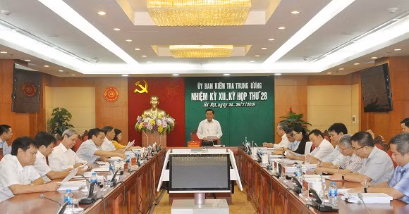 Vi pham cua Trung tuong Bui Van Thanh la rat nghiem trong