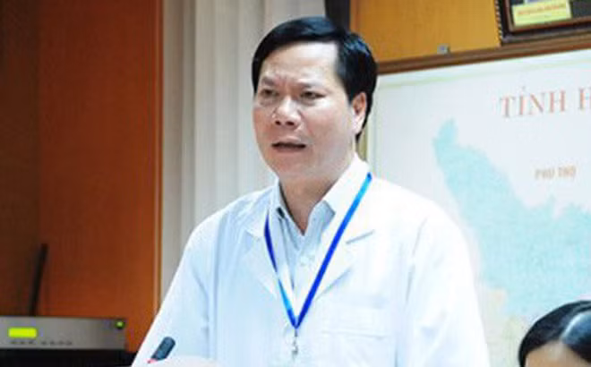 Ông Trương Quý Dương.
