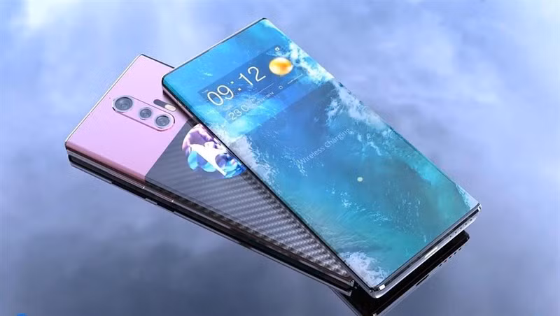 Smartphone cua Motorola chuan bi 