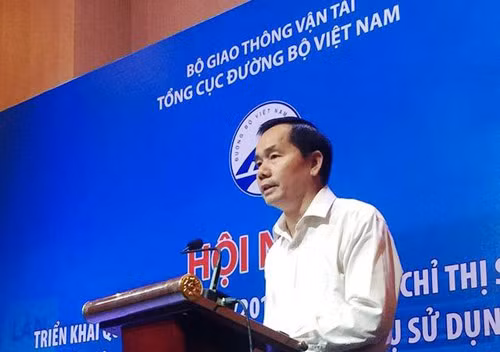 Tong cuc Duong bo: 