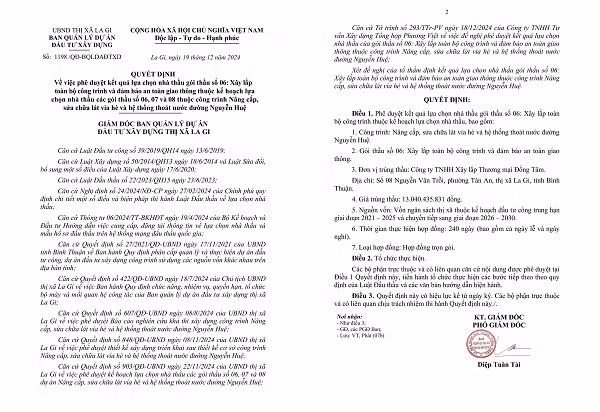 Binh Thuan: Cong ty Dong Tam 4 ngay trung 3 goi thau hon 27 ty dong-Hinh-3
