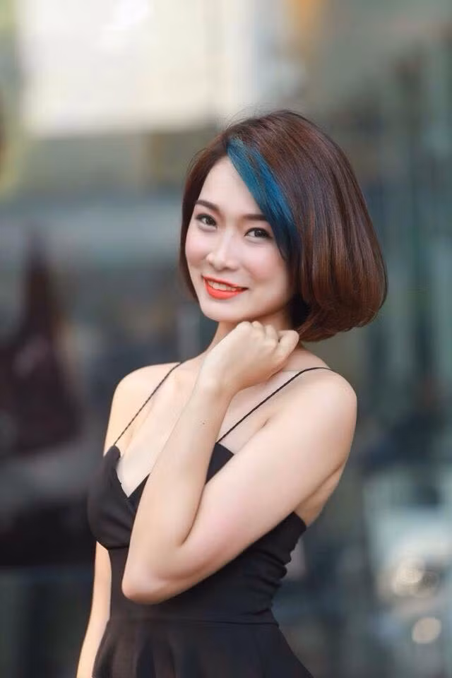 Dù “nổi tiếng” trên mạng với đôi chân dài và chiều cao khủng nhưng Thảo Phương cũng bị làm phiền không ít bởi những nhận xét bất lịch sự về thân hình, dáng vẻ của cô.
