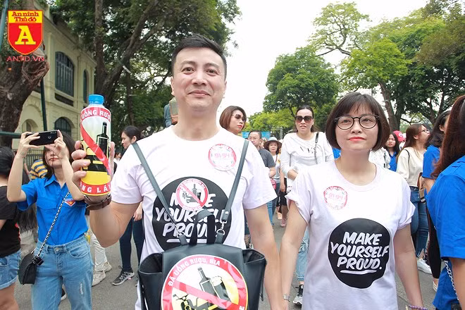 Sự kiện góp phần thay đổi nhận thức, hành vi của người tham gia giao thông, vận động mọi người nâng cao ý thức tôn trọng pháp luật TTATGT nói chung và thực hiện hành động cụ thể “Đã uống rượu bia - Không lái xe”, từ đó ngăn chặn và đẩy lùi nỗi đau do TNGT
