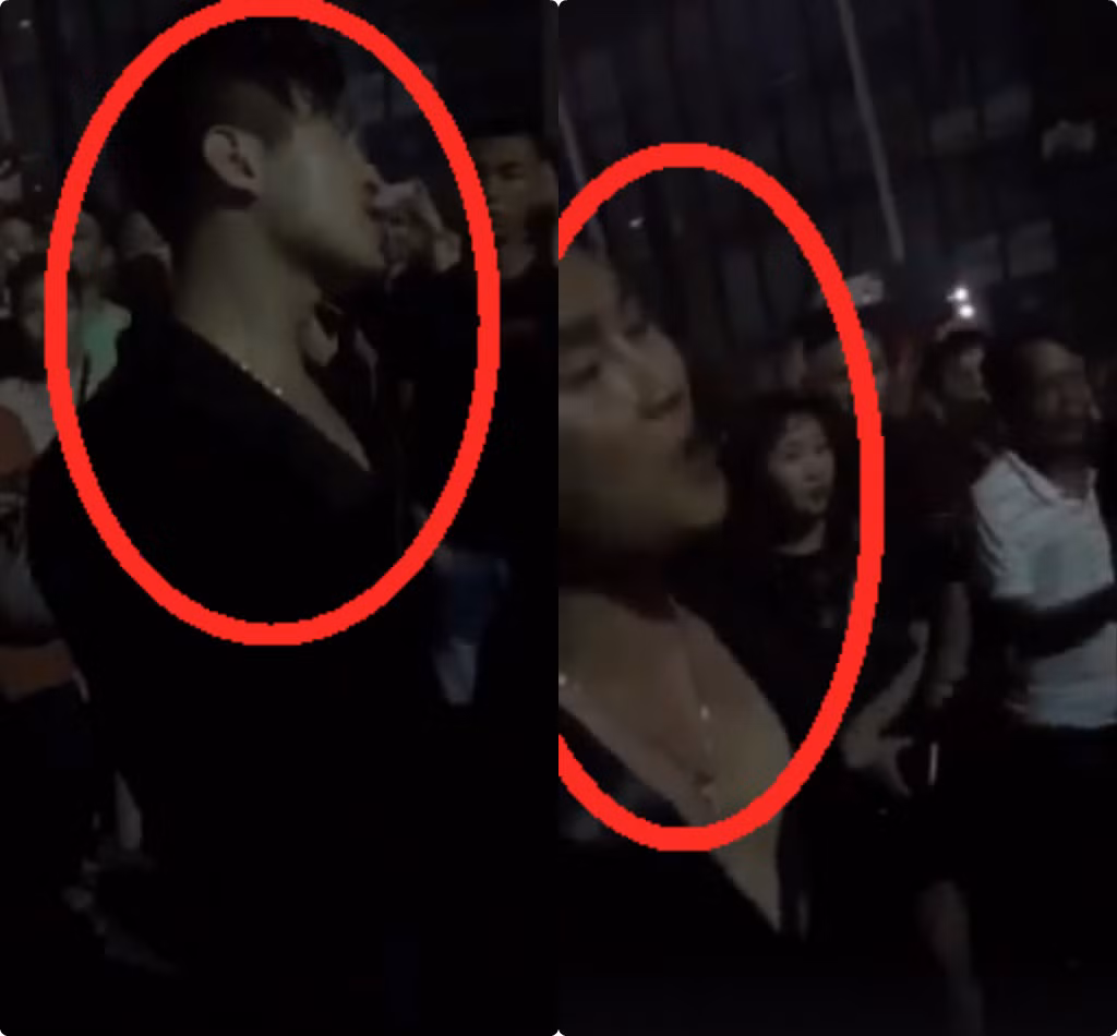 Ca sĩ Du Thiên nói gì sau khi tung clip bị vây đánh ở Vĩnh Phúc? Ca si Du Thien noi gi sau khi tung clip bi vay danh o Vinh Phuc?