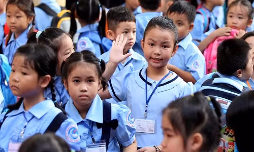 Dung cac cuoc thi giai Toan, tieng Anh qua mang