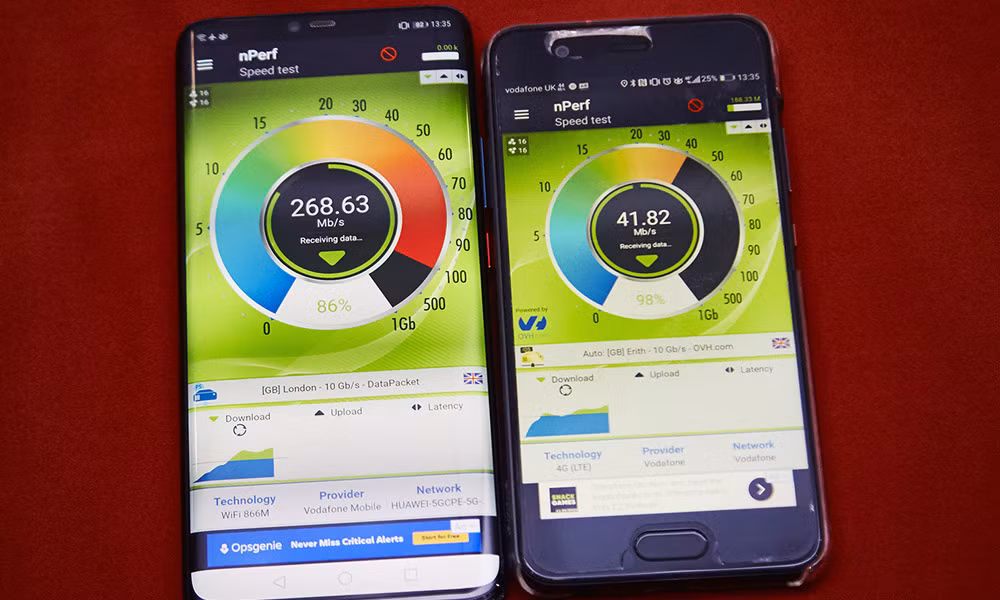 Từ 3G lên 4G LTE, thế giới như được thay da đổi thịt. Tốc độ thay đổi hứa hẹn sẽ còn chóng mặt, khi nhân loại chuyển mình từ 4G LTE lên 5G. Công nghệ mạng di động 5G dù mới chỉ xuất hiện trên một số rất ít các thiết bị, tuy nhiên trong tương lai 10 năm tới, nó sẽ dần phổ cập và thay thế các thiết bị cũ. Tuy nhiên, cách mạng 5G cũng dẫn tới nhiều hệ quả kinh tế, mà dễ thấy nhất là cuộc chiến thương mại Mỹ - Trung đang diễn ra.