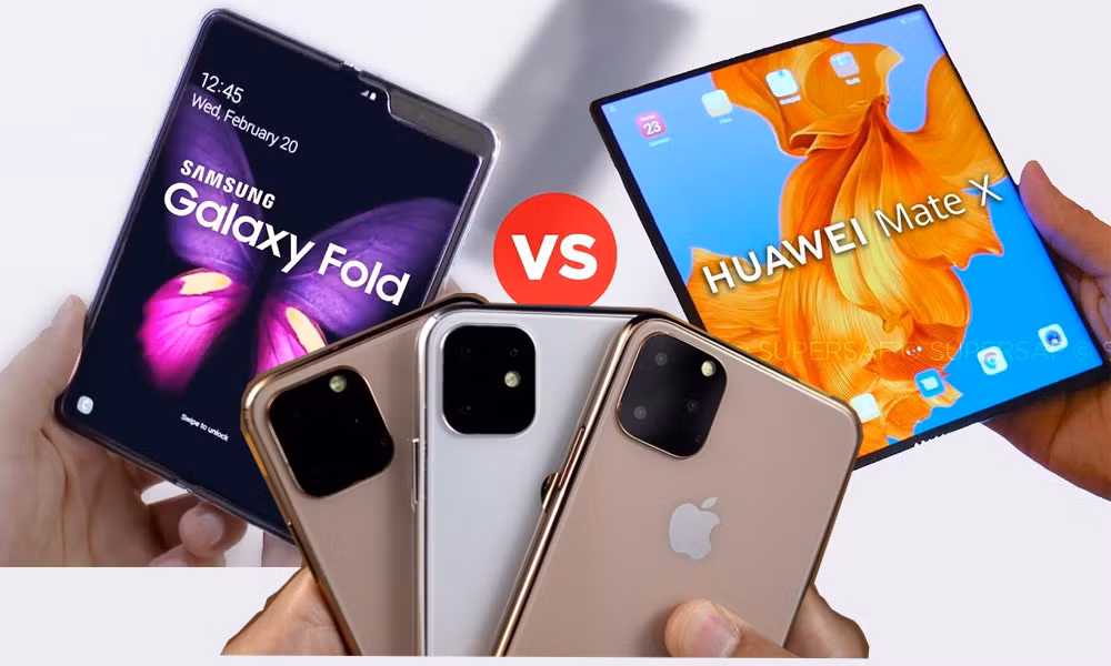 Trong tháng tám, giới công nghệ sẽ đón cơn bão Note 10 đổ bộ. Và sang tháng 9, Apple sẽ cập nhật ông vua công nghệ iPhone thế hệ 2019. Samsung và Huawei cũng được đồn đoán là đang dồn sức cho việc mở bán hai chiếc điện thoại màn hình gập đầu tiên trên thế giới Galaxy Fold và Mate X. Thị trường smartphone hứa hẹn sẽ sôi động hơn bao giờ hết.