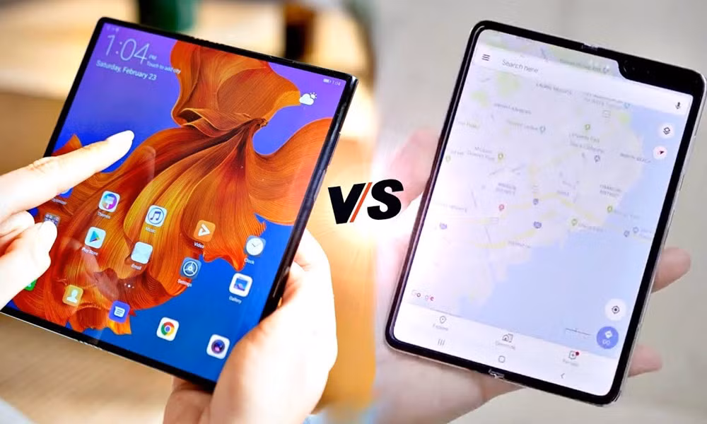Theo chan Samsung va Huawei, Sony bi mat lam smartphone man hinh gap-Hinh-2