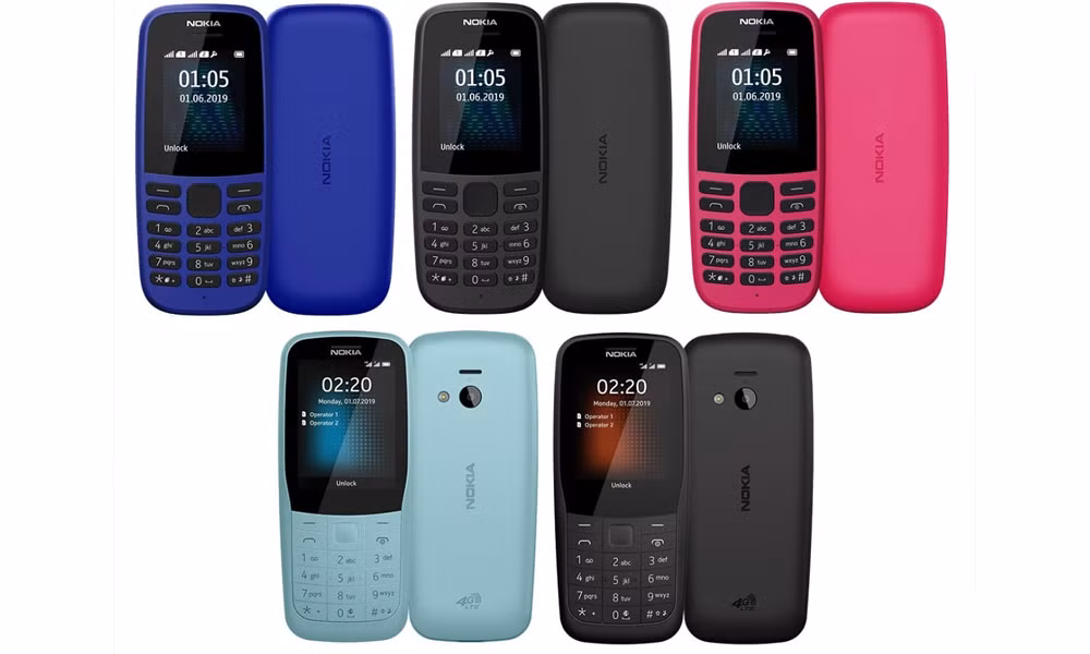 Thời đại 4.0 là thời đại của smartphone, tablet, smartwatch… của những thiết bị di động thông minh. Tuy nhiên, những chiếc điện thoại cơ bản vẫn luôn giữ vững được vị thế của mình. Bằng chứng là Nokia vẫn sống tốt và còn liên tục cập nhật những mẫu "điện thoại cục gạch" thế hệ mới.