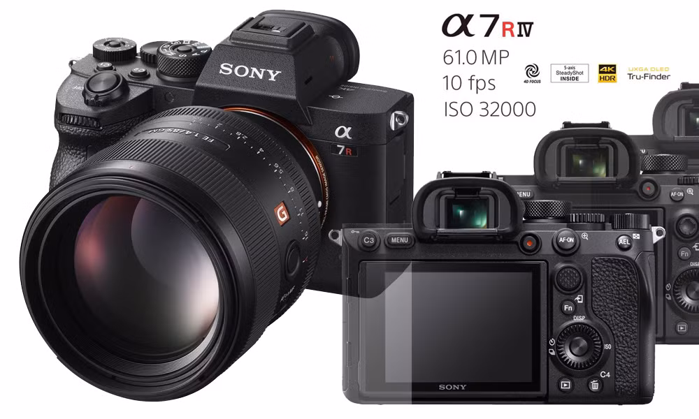 Thậm chí kích cỡ này còn vượt qua cả chiếc máy Medium Format Fujifilm GFX 50S với cảm biến chỉ 51 MP. Và vậy là Sony A7R4 đã trở thành chiếc máy ảnh không gương lật Fullframe (cảm biến chuẩn 35mm) có độ phân giải cao nhất thế giới.