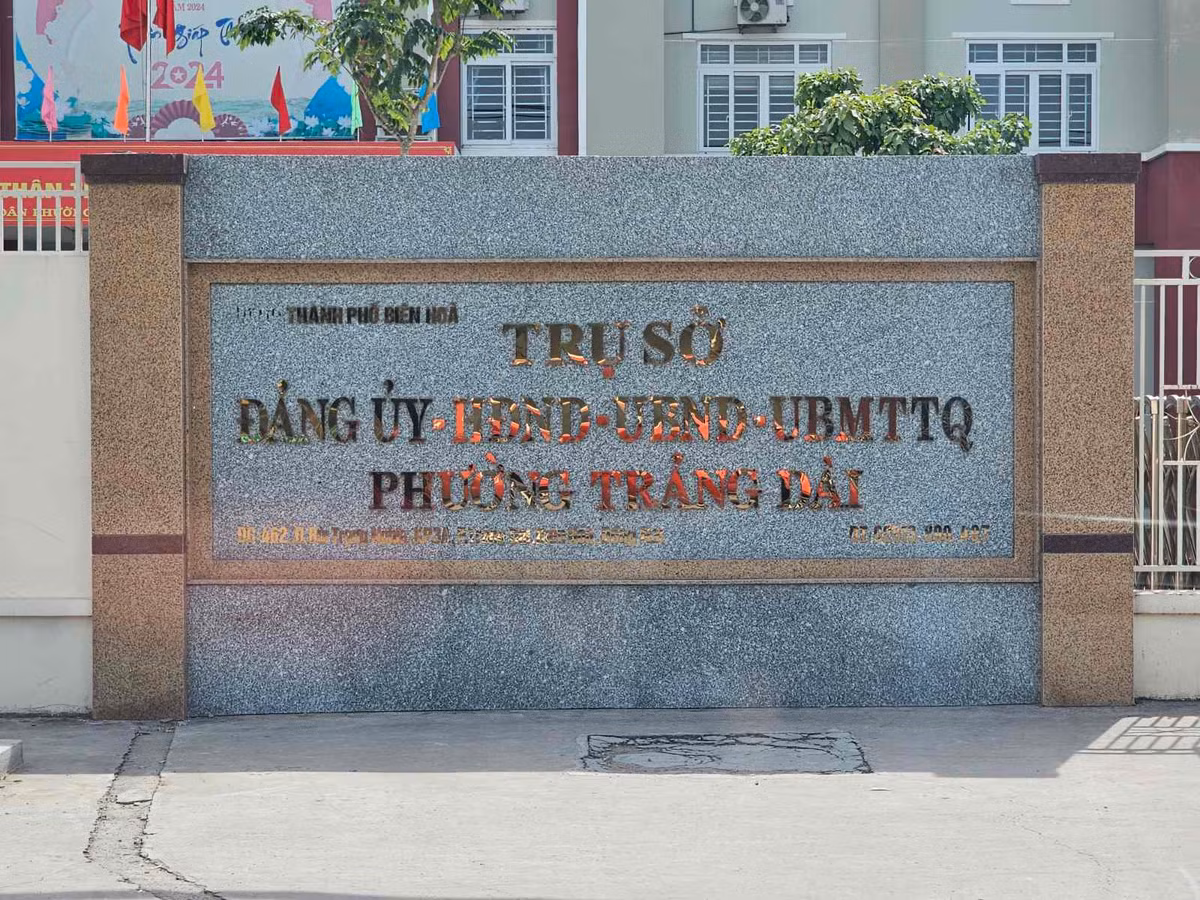 Đồng Nai: Gói cải tạo, sửa chữa hệ thống PCCC chợ Quảng Biên về tay ai? - Hình 6 Dong Nai: Goi cai tao, sua chua he thong PCCC cho Quang Bien ve tay ai?-Hinh-6