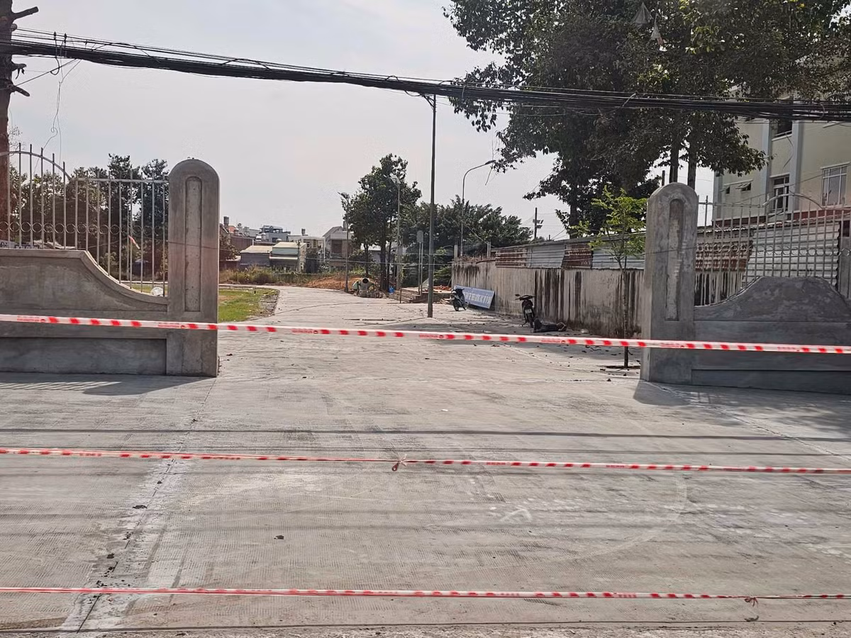 Đồng Nai: Gói cải tạo, sửa chữa hệ thống PCCC chợ Quảng Biên về tay ai? - Hình 4 Dong Nai: Goi cai tao, sua chua he thong PCCC cho Quang Bien ve tay ai?-Hinh-4