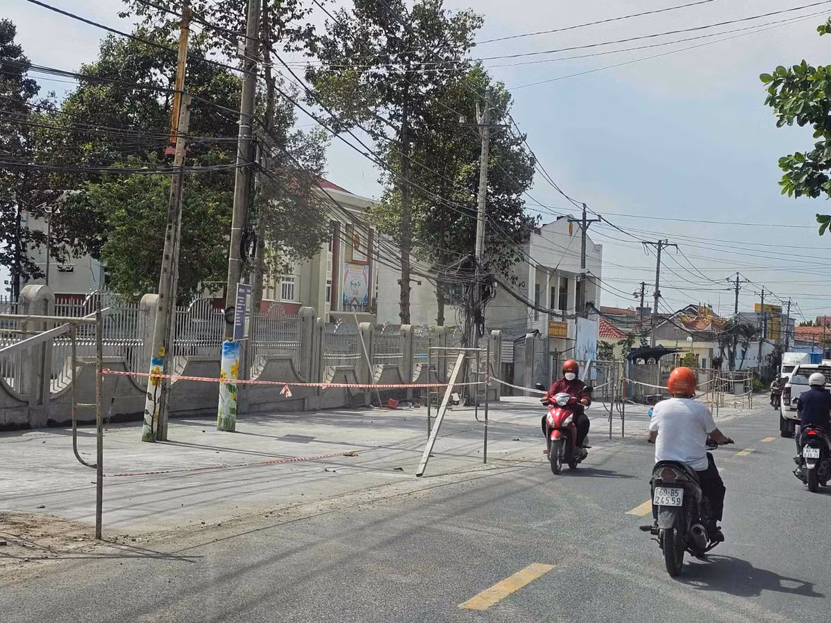 Đồng Nai: Gói cải tạo, sửa chữa hệ thống PCCC chợ Quảng Biên về tay ai? - Hình 3 Dong Nai: Goi cai tao, sua chua he thong PCCC cho Quang Bien ve tay ai?-Hinh-3