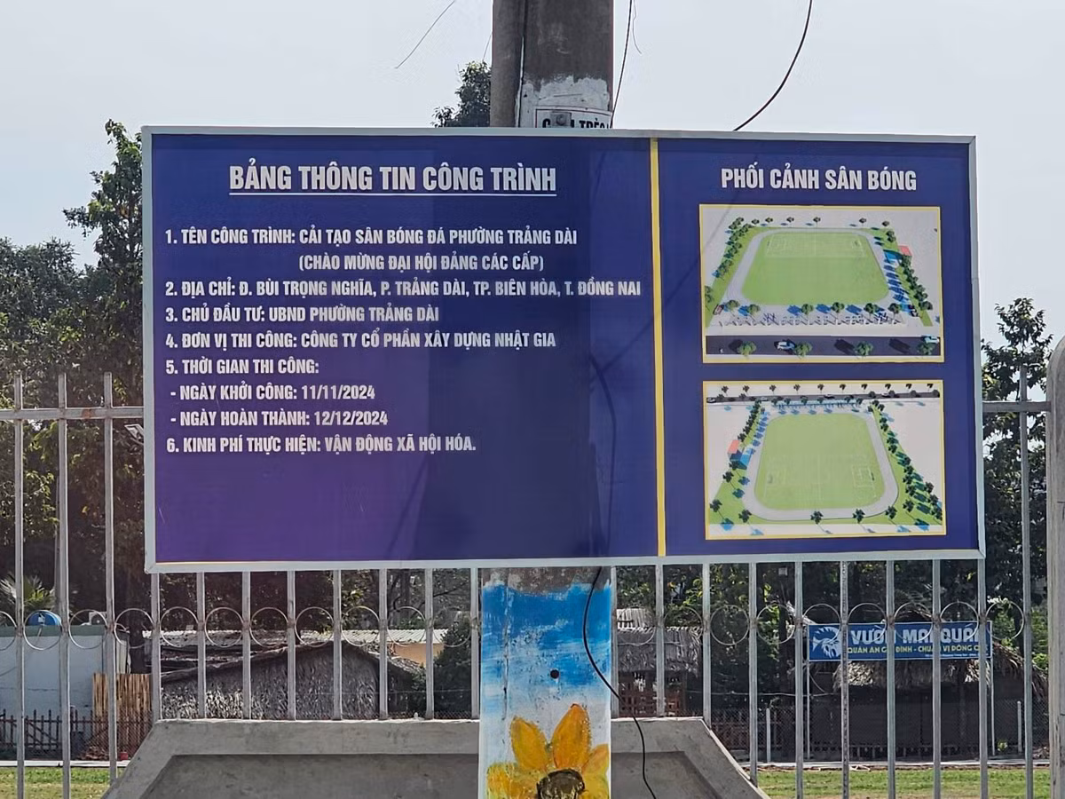 Đồng Nai: Gói cải tạo, sửa chữa hệ thống PCCC chợ Quảng Biên về tay ai? - Hình 2 Dong Nai: Goi cai tao, sua chua he thong PCCC cho Quang Bien ve tay ai?-Hinh-2