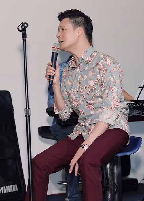 Với sự chuẩn bị kỹ lưỡng, Quang Dũng mong muốn có thể tạo nên những cảm xúc mới lạ hơn trong sự xuất hiện trở lại của mình. 