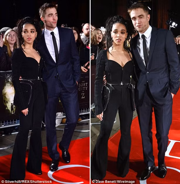 Twigs bị fan của Robert Pattinson ví giống khỉ. “Trông cô như một con khỉ, tôi thực sự không tin Rob có thể hôn cô được” là một trong những bình luận mà tình mới của Robert Pattinson phải hứng nhận. (Ảnh: Rex, WireImage)