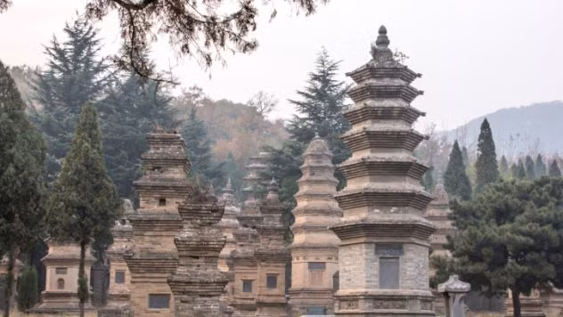  4. Giúp vua đoạt giang sơn: Vào thời nhà Tùy, Thiếu Lâm đã trở thành 1 tôn giáo rất được ưa chuộng và thậm chí họ được nhận nhiều ân sủng của vua Tùy Dạng Đế. Tuy nhiên sau đó, thời kỳ rối ren của nhà Tùy bắt đầu, những gia đình quyền lực đã nổi lên và muốn giành chính quyền và nội chiến diễn ra rất dữ dội. Sau đó Vũ Văn Hóa Cập đã phản lại vua và chiếm chính quyền và lấy đi tất cả những ân sủng của Tùy Dạng Đế dành cho Thiếu Lâm như lấy lại đất, phá hủy chùa để xây dựng quân đội và thực hiện nhiều chính sách tàn ác với dân chúng và giới Tăng Lữ.Vì không chịu nổi áp bức, các nhà sư đã quy thuận Lý Uyên và giúp ông tấn công Lạc Dương thu phục được giang sơn.