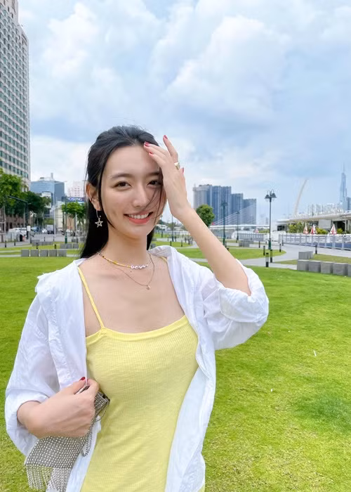 Loạt thí sinh gây chú ý nhất ở Miss World Vietnam 2022 Loat thi sinh gay chu y nhat o Miss World Vietnam 2022