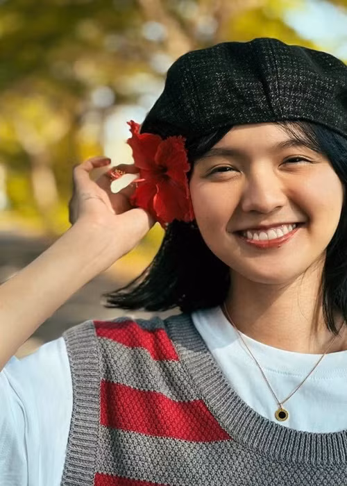 Cách đối mặt với lùm xùm tình ái của Hải Tú và Hiền Hồ khá giống nhau. Hải Tú không xuất hiện trước truyền thông cũng không đăng tải bất kỳ chia sẻ trên mạng xã hội giữa ồn ào. Ảnh: FBNV