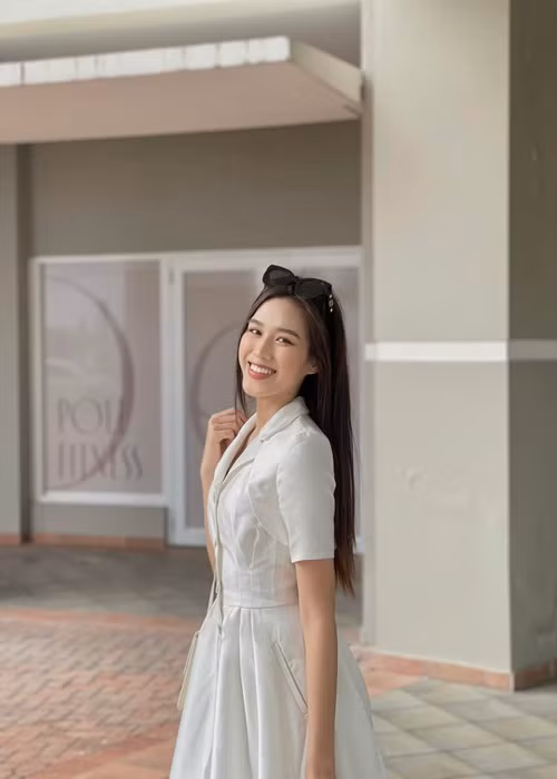 Sau đó, Đỗ Thị Hà sẽ bay về Mỹ. Một vài ngày sau, cô sẽ về Việt Nam. Ảnh: FBNV