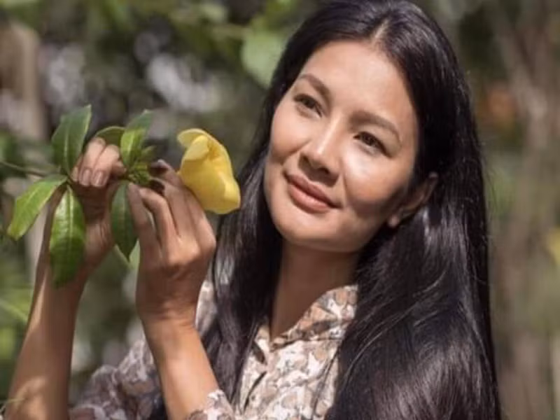 Từng có thời gian, Kiều Trinh bị người chồng cũ thứ hai quấy nhiễu cuộc sống khiến cô rơi vào trầm cảm, cộng với di chứng của lần trước nên cô có những lúc mất trí nhớ, điên dại đập đầu vào tường, phá đồ đạc.