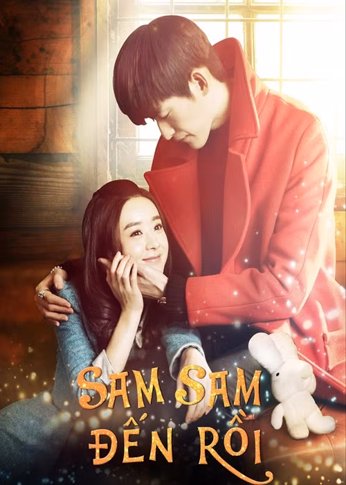 Năm 2014, Triệu Lệ Dĩnh tiếp tục tỏa sáng với vai nàng Sam Sam dễ thương và đáng yêu trong phim “Sam Sam đến rồi”. Ảnh: Zing