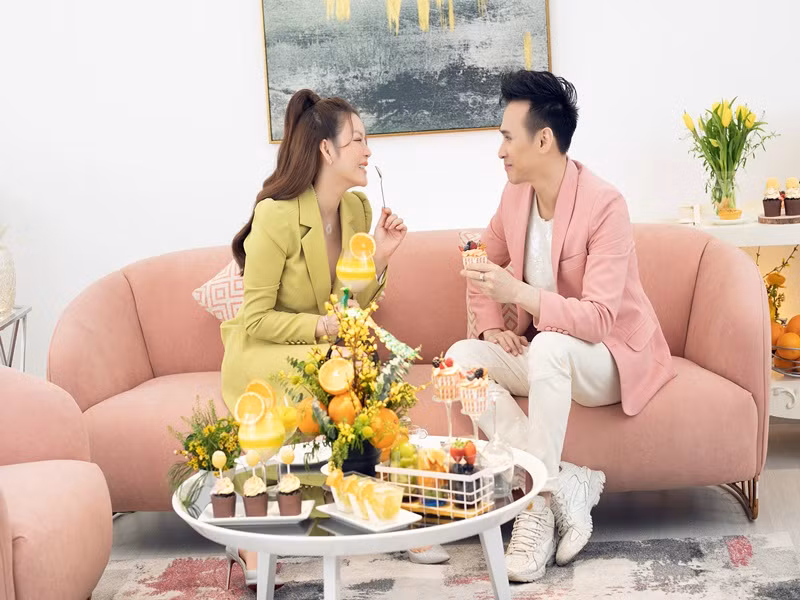 Ngoài chuyện tình cảm, Nguyên Vũ còn hé lộ “món nợ ân tình” với diễn viên phim “Gió nghịch mùa”.