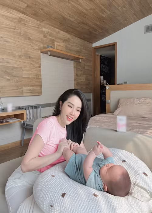 Antifan mia mai “chi an choi nen moi dep”, cong chua bong bong Bao Thy dap sao?
