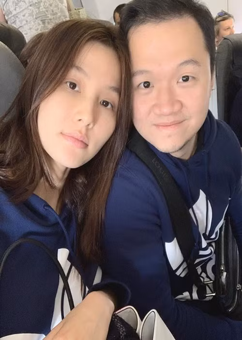Nữ diễn viên chia sẻ, cô và nửa kia hiện tại chưa tính đến chuyện kết hôn vì thời gian tới, lịch quay của cô bận rộn với các dự án phim truyền hình. Ảnh: Zing