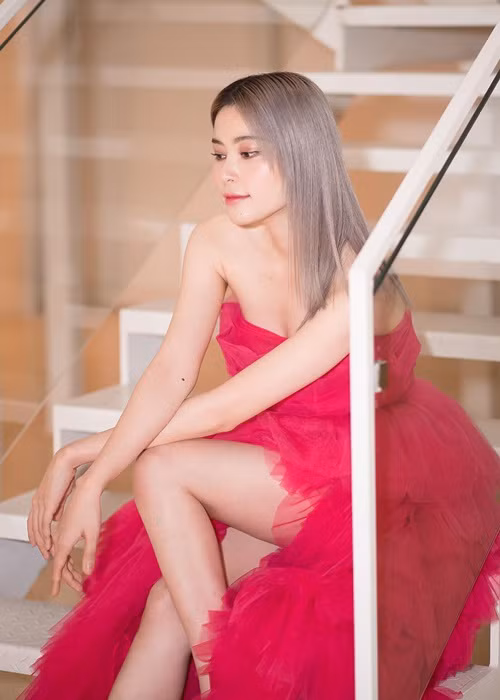 Hiện tại, sắc vóc của Nam Em được khen chín muồi bởi vậy fan trông chờ vào sự thể hiện của cô tại Hoa hậu Thế giới Việt Nam 2022.