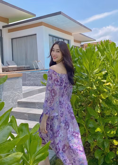Thu Thảo rút khỏi các hoạt động showbiz để chăm lo các con, hỗ trợ chồng kinh doanh.