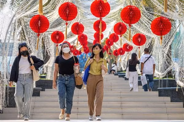 COVID-19 tới 6 giờ sáng 7/3: Thế giới trên 446 triệu ca bệnh COVID-19 toi 6 gio sang 7/3: The gioi tren 446 trieu ca benh