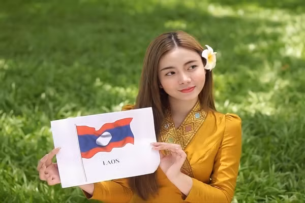 “Doa hoa Champa” nganh Duoc toa sang tren dat Viet
