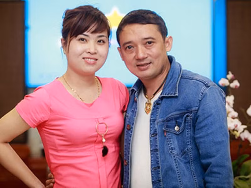 Thế nhưng sau 3 tháng ly hôn, Chiến Thắng và Thu Ngọc lại bất ngờ tái hợp vì lý do vẫn dành cho nhau tình cảm sâu nặng và nỗ lực hàn gắn mối quan hệ. Ảnh: Giadinhnet