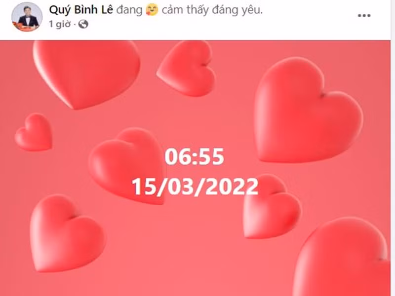 Tài tử "Cá rô, anh yêu em" Quý Bình thông báo vợ đại gia sinh con? Tai tu