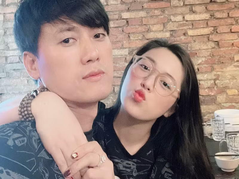 Có con gái chung vào tháng 10/2019, Quách Ngọc Tuyên và Thảo Hân chưa tổ chức đám cưới.