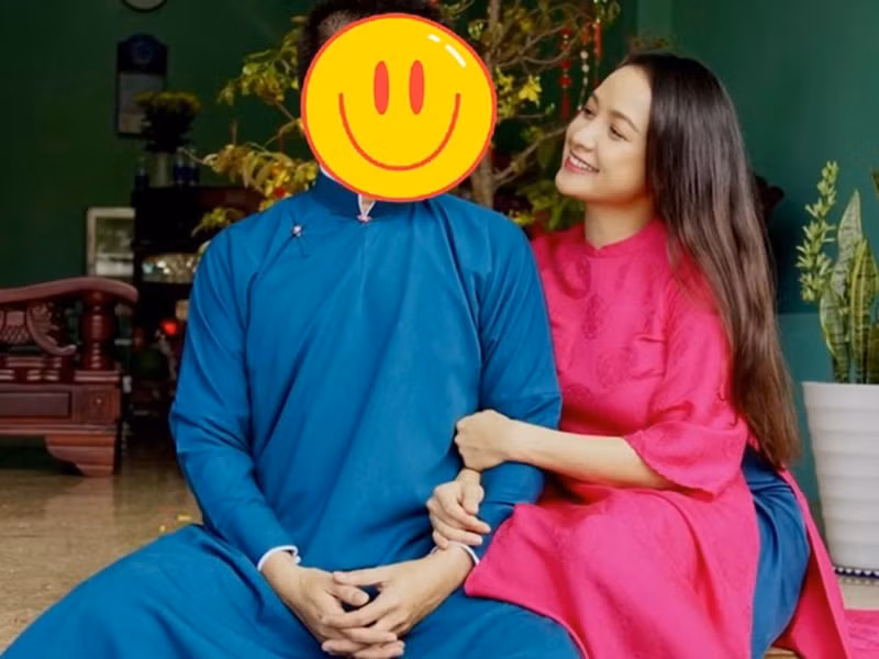 Ông xã của Lê Bê La không liên quan gì đến nghệ thuật.