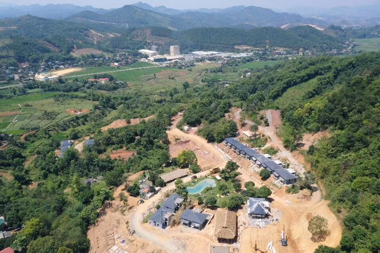 Chính quyền có “ngó lơ” dự án Ohara Villas & Resort Hòa Bình? Chinh quyen co “ngo lo” du an Ohara Villas & Resort Hoa Binh?