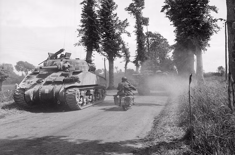 Theo War History, Chiến dịch Goodwood được xem là trận đấu tăng lớn nhất trong lịch sử Quân đội Anh nhằm phá tan phòng tuyến của quân Đức ở Tây Bắc nước Pháp tạo bước tiền đề giải phóng vùng Caen, cũng như tạo thêm thời gian cho quân Mỹ chuẩn bị lực lượng cho chiến dịch phản công Cobra ngay sau đó.