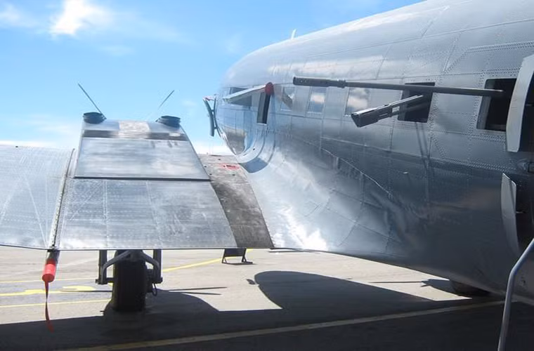 Không quân Colombia thường sử dụng AC-47T trong các chiến dịch càng quét Lực lượng Vũ trang Cách mạng Colombia (FARC) hoặc các xưởng chế tạo ma túy nằm sâu trong rừng.
