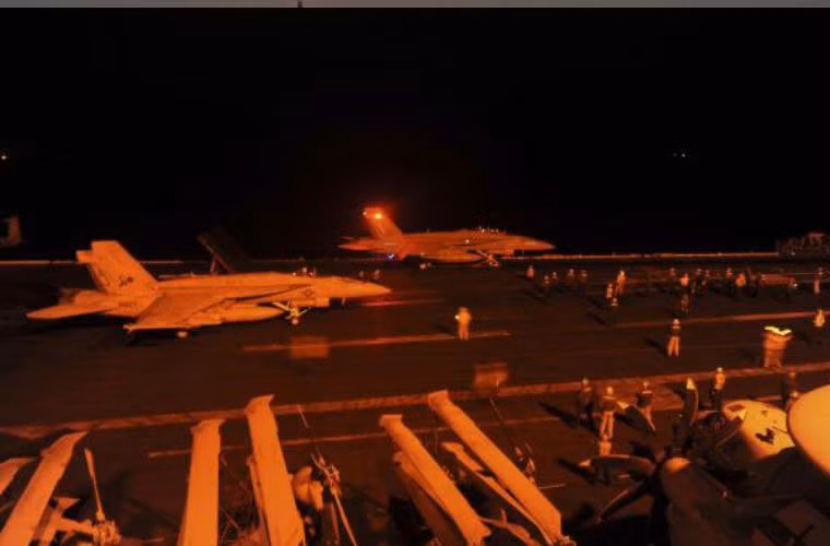Tuy Nga không nói rõ việc triển khai S-300V4 nhằm mục đích gì, nhưng với việc IS không hề có máy bay, cũng chẳng có hệ thống tên lửa hành trình nào để tấn công Nga, trong khi không quân Syria với Nga có cùng mục đích thì việc nhắm vào máy bay Mỹ là điều hiển nhiên.
