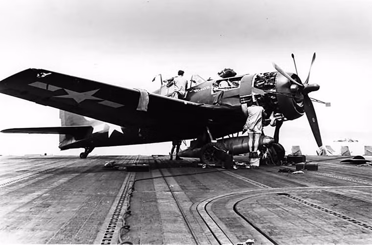 Cùng làm nên tên tuổi với David McCampbell là chiếc Grumman F6F Hellcat biệt danh “Minsi III”, McCampbell cùng chiếc chiến đấu cơ này đã bắn hạ ít nhất 23 máy bay địch. David McCampbell cùng từng lập kỷ lục với việc bắn hạ 9 máy bay địch chỉ trong một ngày.