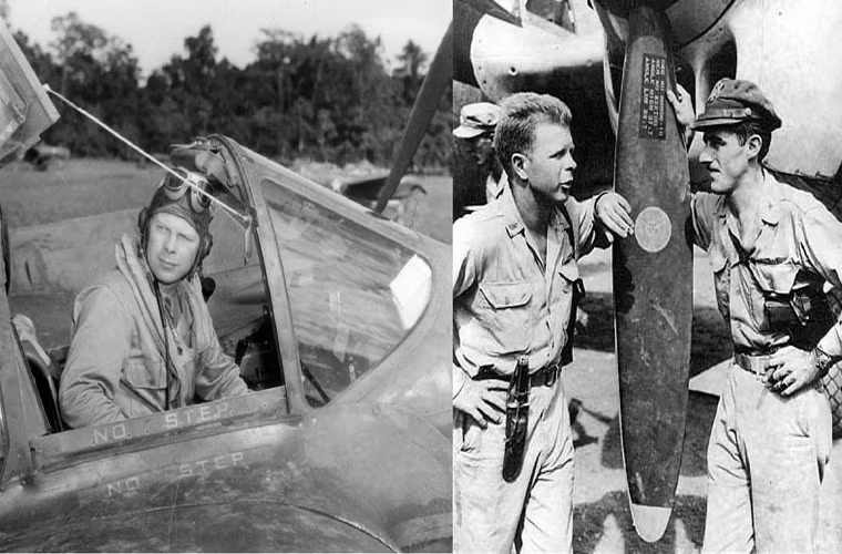 Dưới đây là danh sách top 10 phi công ACE của Mỹ trong Chiến tranh Thế giới thứ 2 do War History tổng hợp dựa trên số máy bay địch mà họ bắn hạ. Dù vậy không phải ai trong số họ cũng đợi được tới ngày chiến tranh kết thúc.