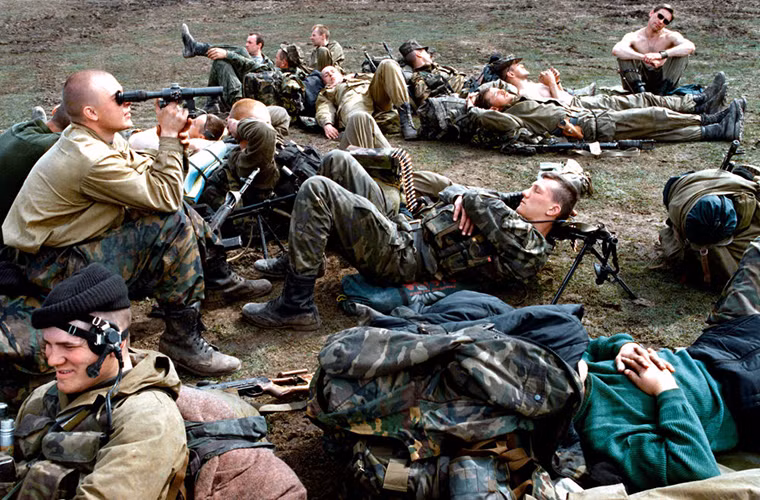 Spetsnaz được xem là tên gọi chung cho các đơn vị đặc nhiệm Liên Xô và cả Nga sau này. Tuy nhiên vai trò của họ cũng thay đổi khi nước Nga phải đối đầu với các thách thức an ninh truyền thống lẫn phi truyền thống. Nguồn ảnh: Sputnik.