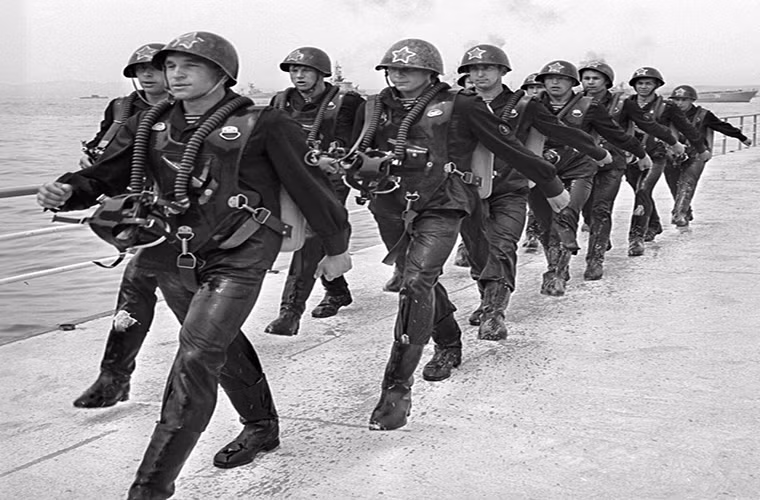 Các đơn vị Spetsnaz tồn tại trong mọi binh chủng của Quân đội Nga từ lục quân, không quân, hải quân cho đến đổ bộ đường không và nhìn chung họ luôn hoàn thành tốt nhiệm vụ của mình từ thời Liên Xô cho đến nay. Nguồn ảnh: Sputnik.