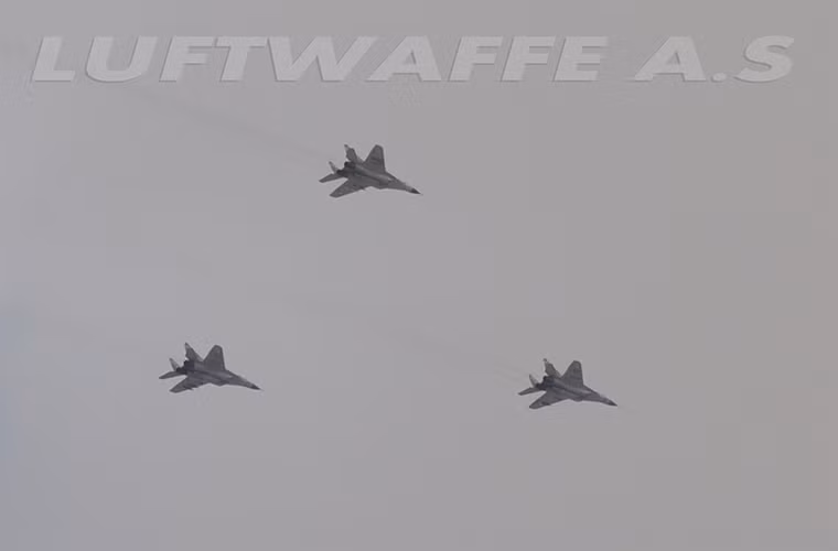 MiG-29 hiện tại được xem là "quốc bảo" của Không quân Syria. Từ đầu cuộc nội chiến cho tới nay nó hiếm khi xuất hiện ngay cả trong nhiệm vụ hổ trợ hỏa lực trên không. Tuy nhiên giờ đây sau khi được Nga lột xác MiG-29 Syria đã trở lại với vai trò bảo vệ không phận của nước này.