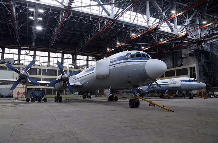 Cũng theo Gorbunov, máy bay IL-22PP đã hoàn tất các bài thử nghiệm cấp nhà nước do Bộ Quốc phòng Nga đưa ra trước khi được chuyển giao cho Không quân Nga trong tháng này. Nguồn ảnh: UAC.