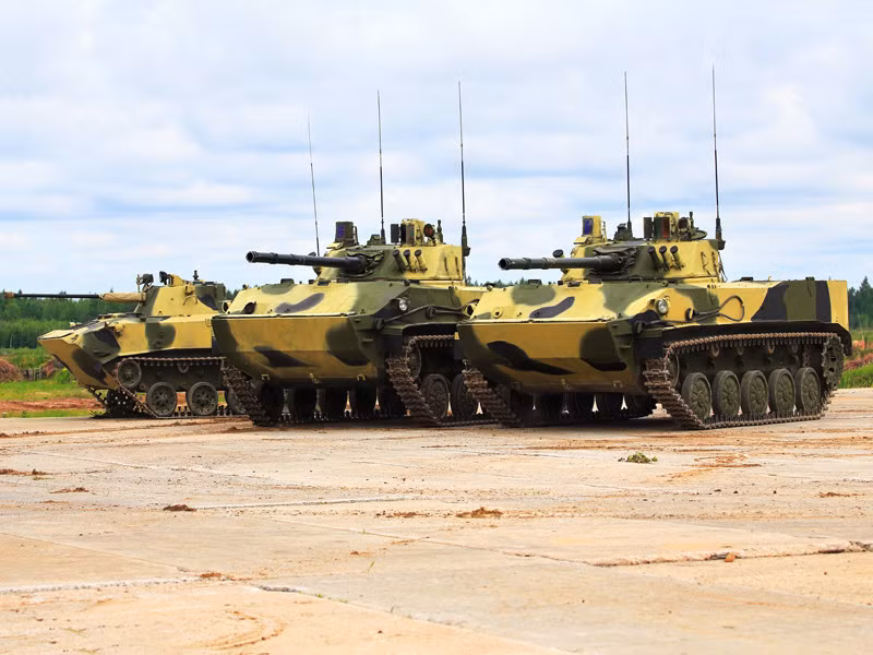 Theo một số nguồn tin không chính thức, Indonesia đã đặt mua 54 chiếc BMD-4 để trang bị cho hải quân nước này.